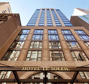Executive Hotel LeSoleil New York City