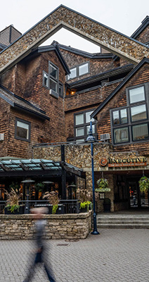 Executive Inn at Whistler Village