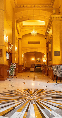 Executive Hotel Le Soleil