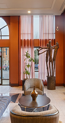 Executive Hotel Vancouver Airport