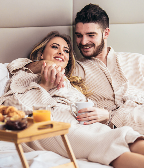 Couple - Local Residents Deal