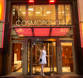 Executive Hotel Cosmopolitan