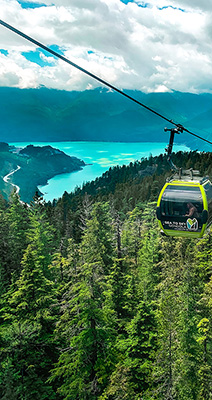 Squamish Gondola
