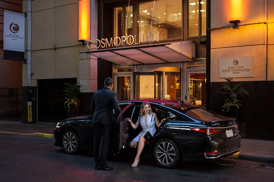 Executive Image
